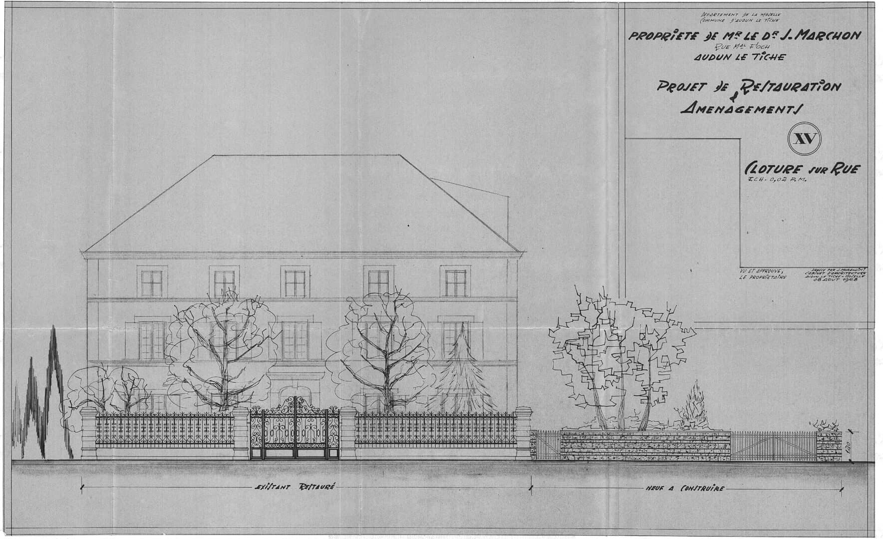 Maison 1847